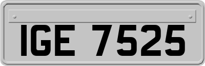IGE7525