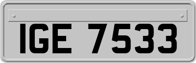 IGE7533