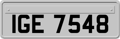IGE7548