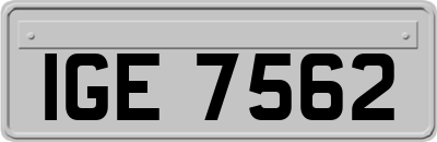 IGE7562
