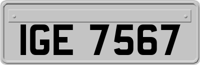 IGE7567