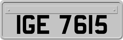 IGE7615