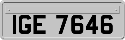 IGE7646