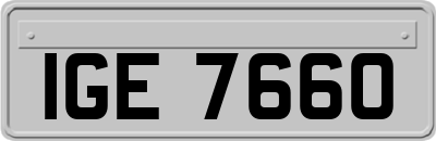 IGE7660