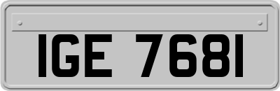 IGE7681