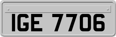 IGE7706