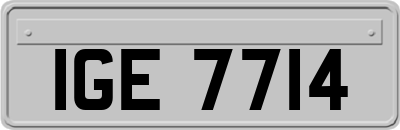 IGE7714