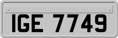 IGE7749