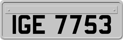 IGE7753