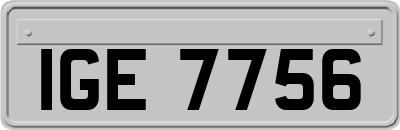 IGE7756