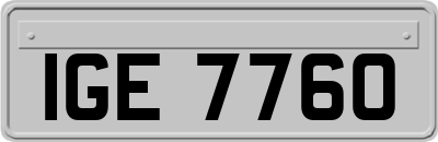 IGE7760