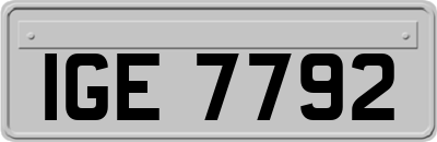 IGE7792