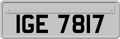 IGE7817