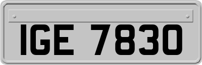 IGE7830