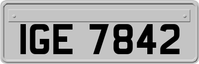 IGE7842