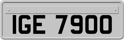 IGE7900