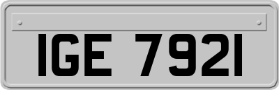 IGE7921