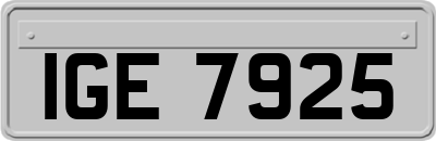 IGE7925