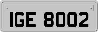 IGE8002