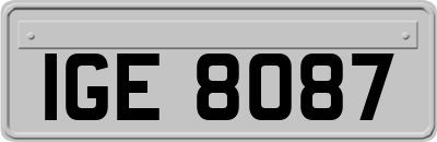 IGE8087