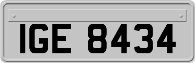 IGE8434