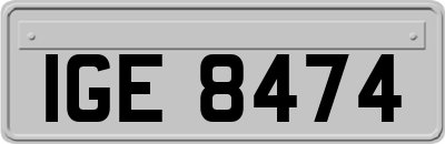 IGE8474