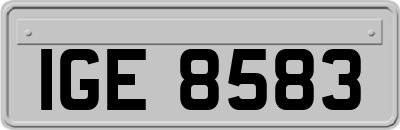 IGE8583