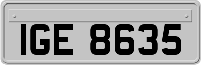 IGE8635