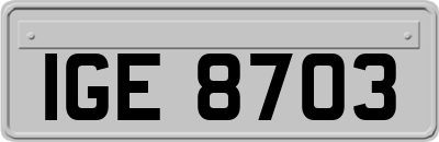 IGE8703