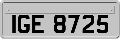IGE8725