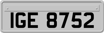 IGE8752