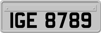 IGE8789