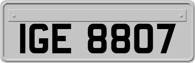 IGE8807
