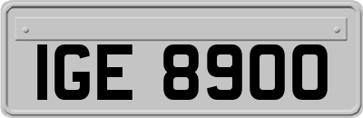 IGE8900