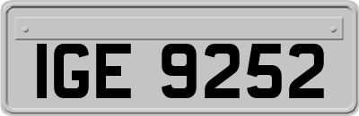 IGE9252