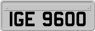 IGE9600