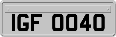 IGF0040