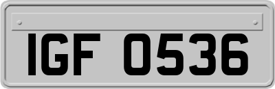 IGF0536