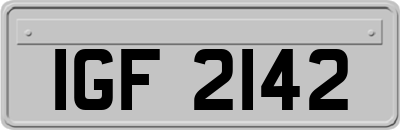 IGF2142