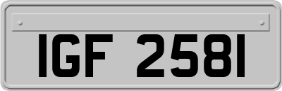 IGF2581