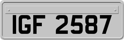 IGF2587