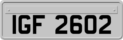 IGF2602