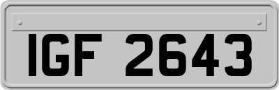 IGF2643