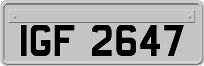 IGF2647