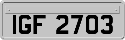 IGF2703