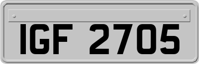 IGF2705