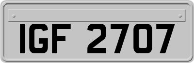 IGF2707