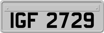 IGF2729