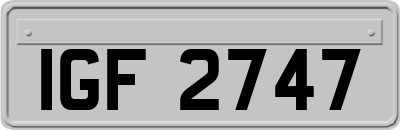 IGF2747