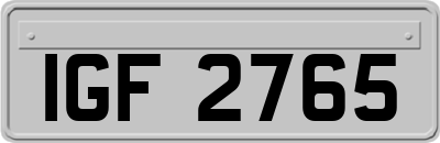 IGF2765